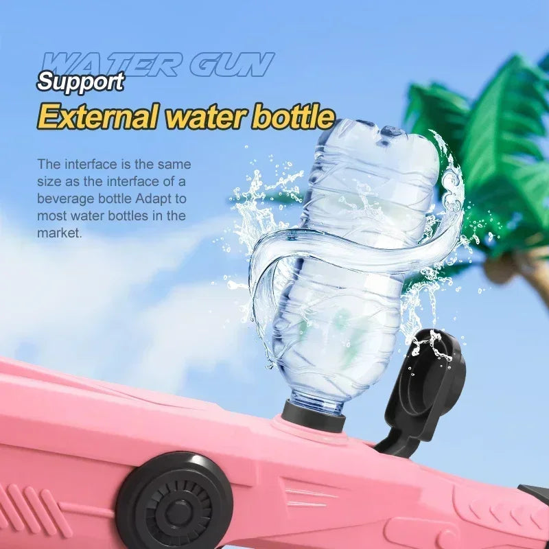 Electric Automatic Water Gun Toy for Kids & Adults