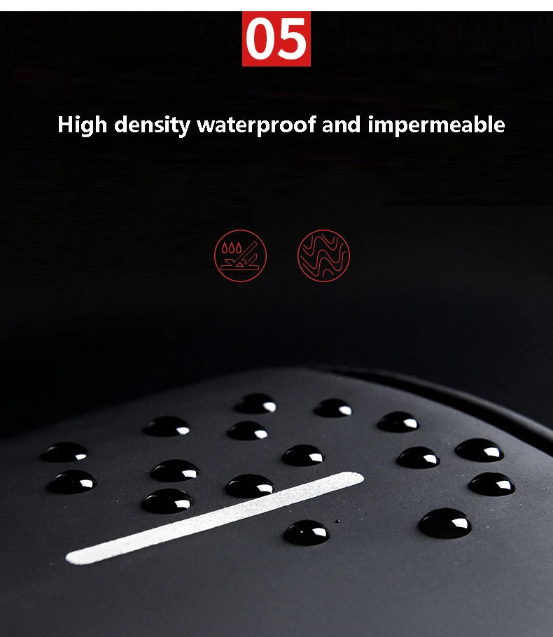 Men’s Crossbody Sling Bag – Multifunction Chest Pack with USB Charging & Anti-Theft Design