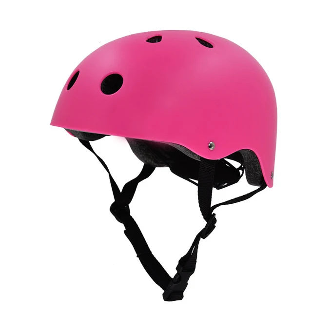 Adult & Kids Multi-Sport Helmet – Cycling, Skating, Skiing, Climbing Safety Gear