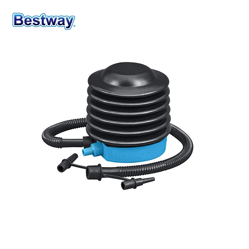 Bestway Inflatable Kayak (1–3 Person) – Heavy Duty PVC Raft for Adventure & Rafting