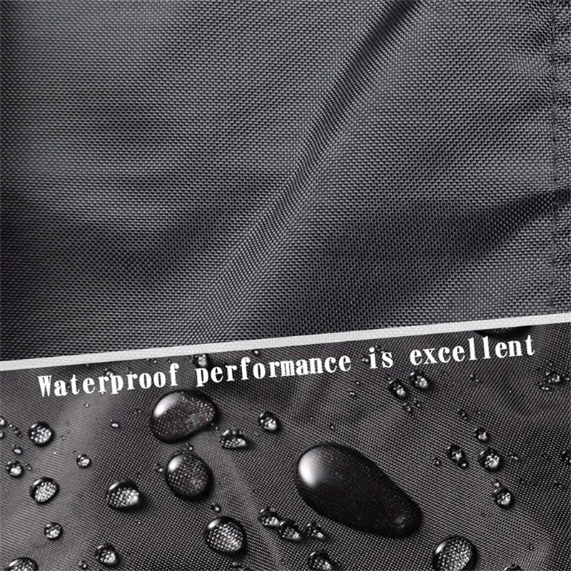 Waterproof Foldable Boat Seat Cover – Outdoor Chair Sleeve Protector
