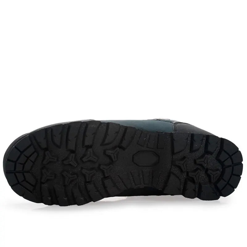 Men’s Outdoor Hiking Shoes – Mountain Climbing & Snow Boots