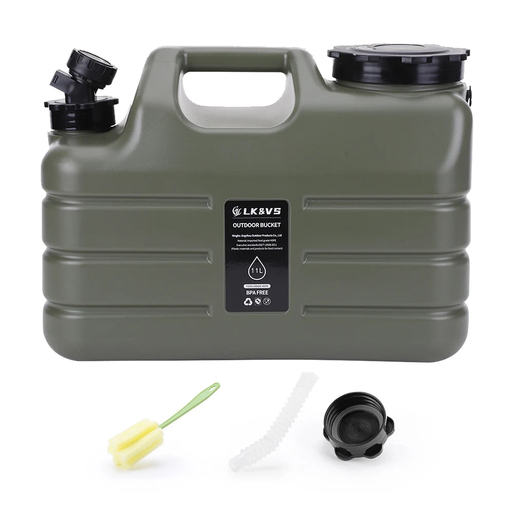 12/11L Portable Emergency Water Storage Container