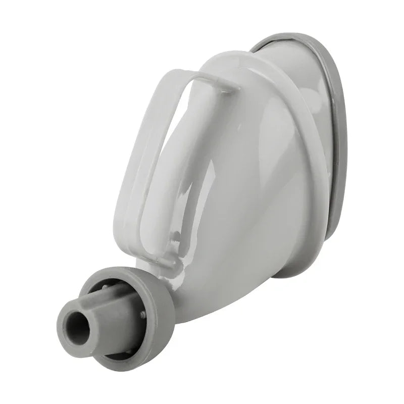 Portable Travel Urinal – Unisex Outdoor Camping Toilet Aid Funnel