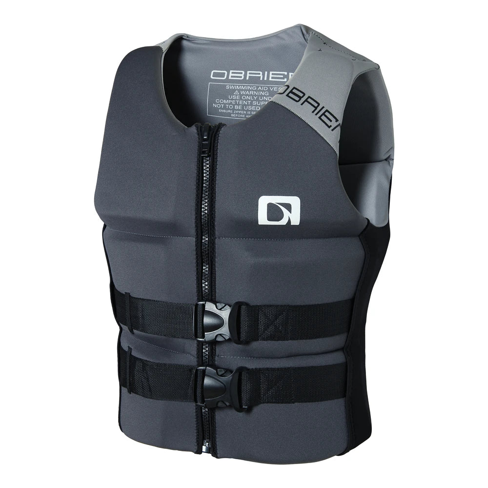 Adult Life Jacket – Kayak, Jet Ski, Wakeboard & Water Sports Safety Vest