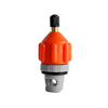DIZETION Air Valve Adaptor – Dustproof, Wear-Resistant Inflatable Pump Adapter for Kayak & Boat