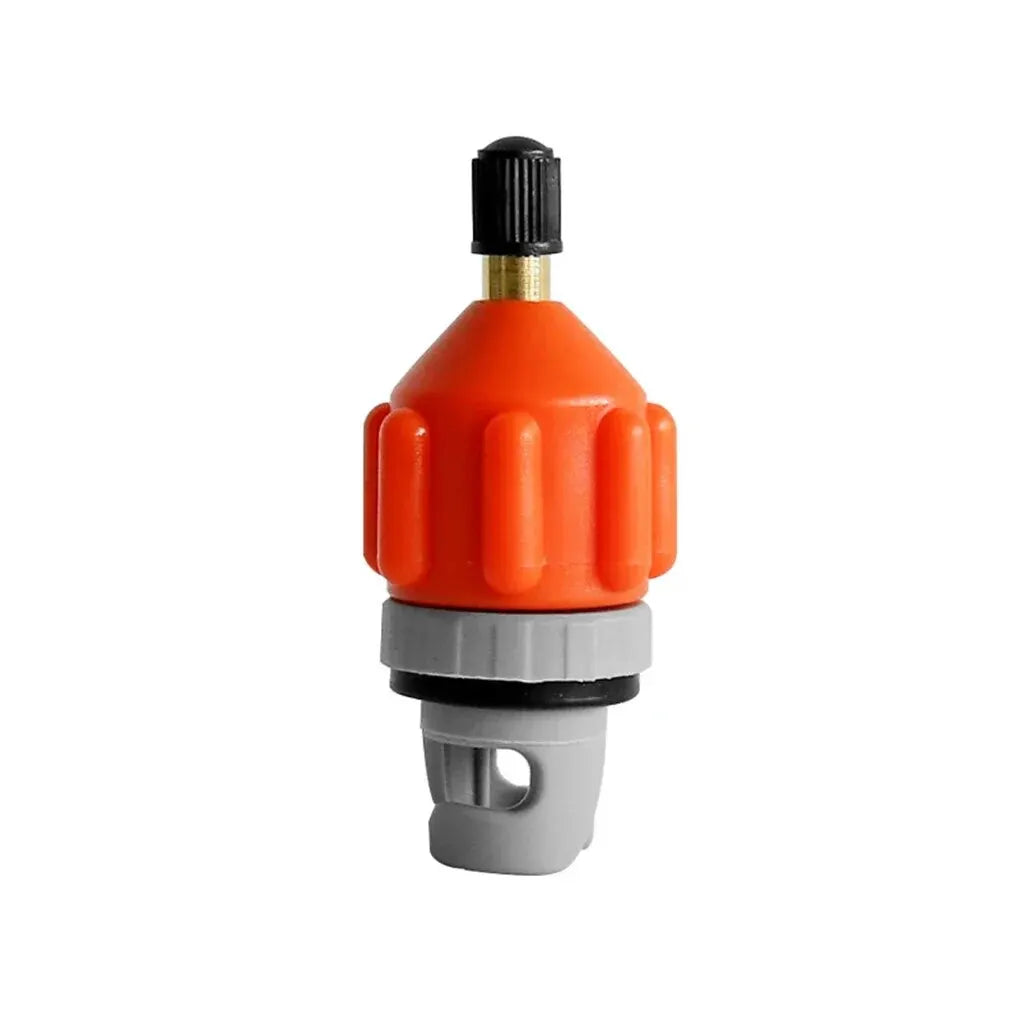 DIZETION Air Valve Adaptor – Dustproof, Wear-Resistant Inflatable Pump Adapter for Kayak & Boat