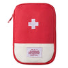 Mini Portable Travel First Aid Kit – Emergency Medicine Storage Pouch (5 Colors)