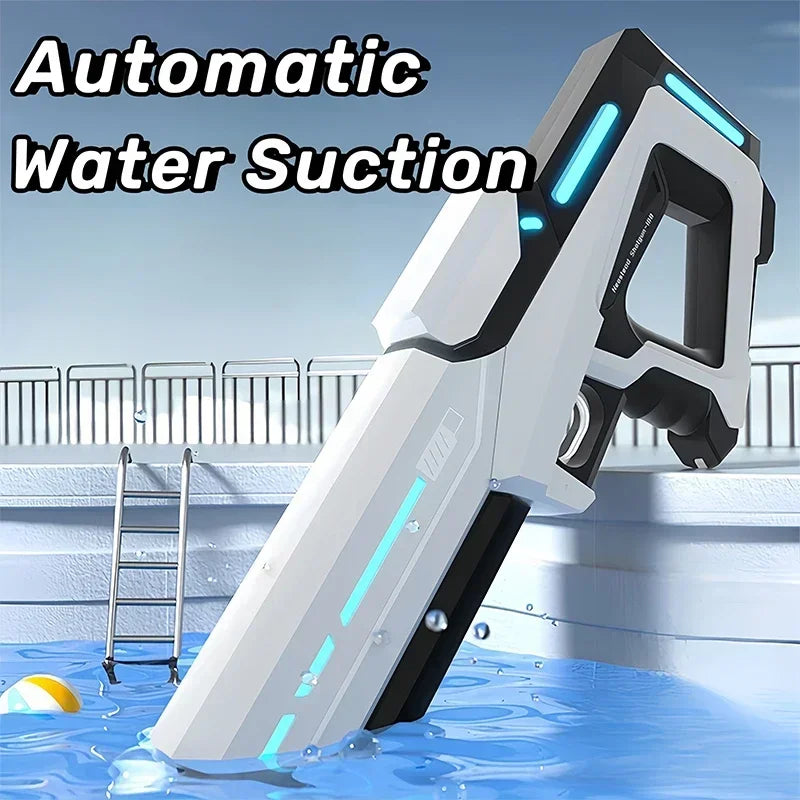 Electric Automatic Water Gun Toy for Kids & Adults