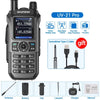 Baofeng UV-21 Pro Walkie Talkie – Long Range Multi-Band Ham Radio (16KM, Type-C)