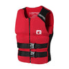 Adult Life Jacket – Kayak, Jet Ski, Wakeboard & Water Sports Safety Vest