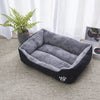 Winter Waterproof Pet Bed – Soft Warm Dog & Cat House Mat