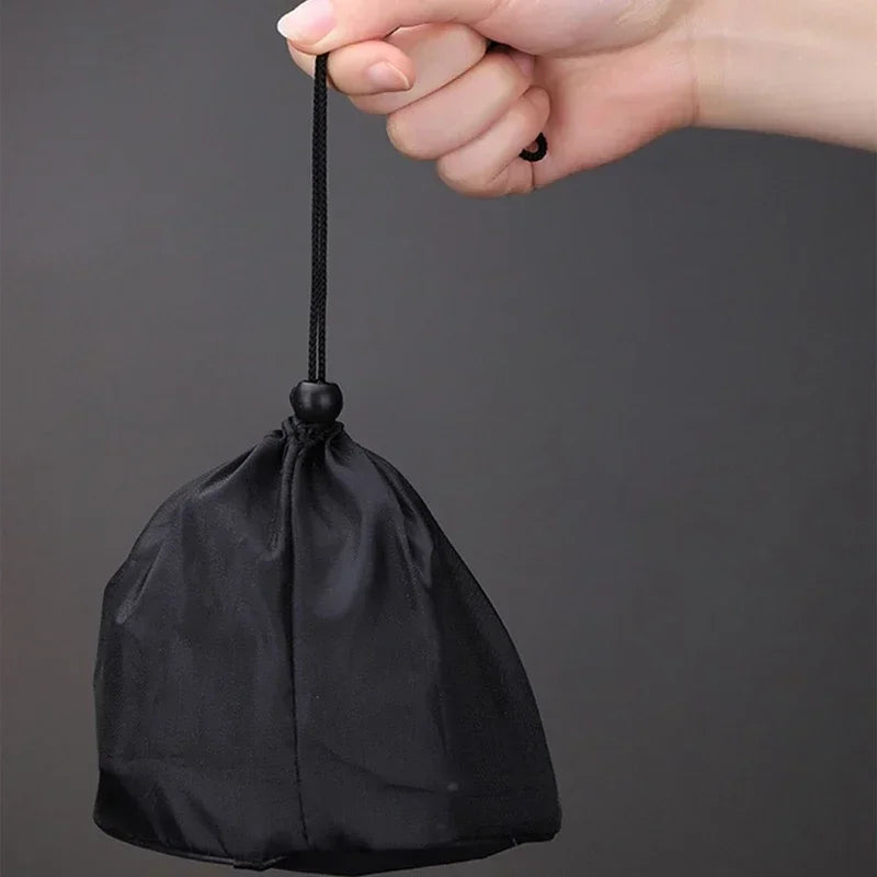 Portable Foldable Camping Gas Stove – Windproof Backpacking Burner