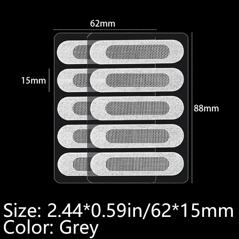 Self-Adhesive Window Mosquito Net – DIY Anti-Insect Mesh Screen