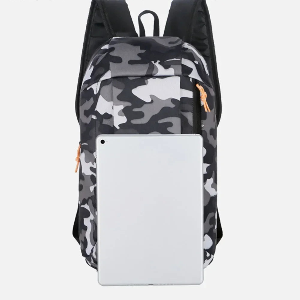 10L Waterproof Hiking Backpack – Lightweight Outdoor Sports Rucksack