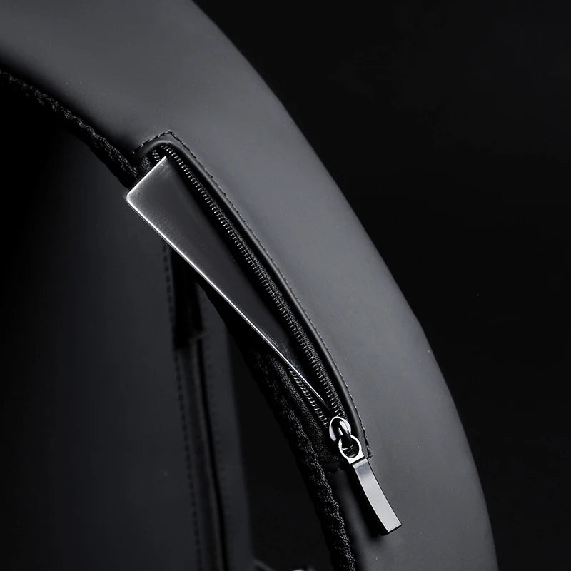 Men’s Crossbody Sling Bag – Multifunction Chest Pack with USB Charging & Anti-Theft Design