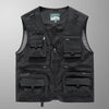 2024 Men's Fashion Vest – Spring, Summer & Autumn Versatile Streetwear
