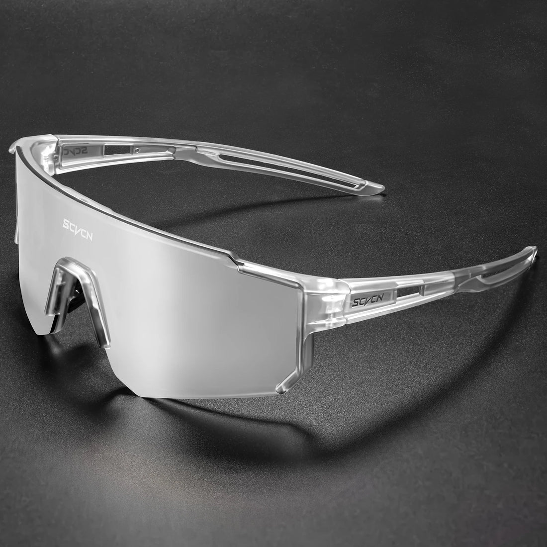 SCVCN Outdoor Cycling Sunglasses – UV400 Sports Bike Glasses for Men & Women
