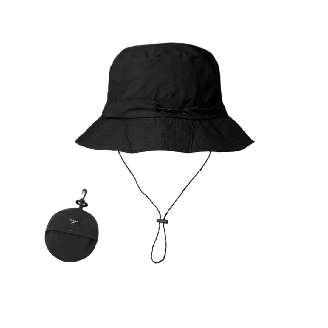 Waterproof UV Protection Bucket Hat – Outdoor Hiking & Camping Cap