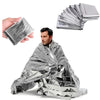 EW Emergency Survival Blanket – Portable Outdoor Insulation & Sunscreen Camping Blanket