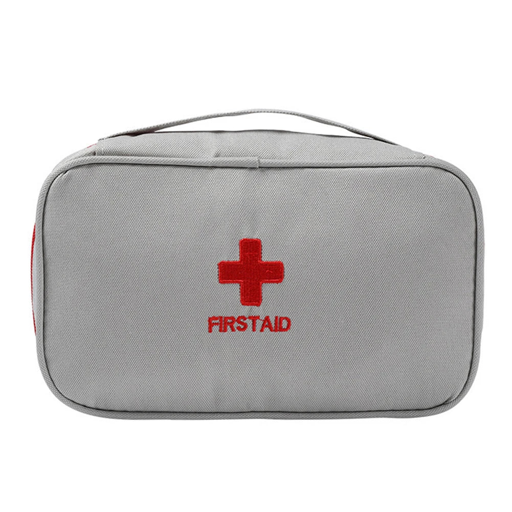 Portable First Aid & Medicine Storage Bag