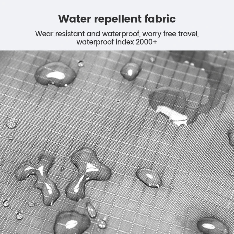 20L Foldable Hiking Backpack – Lightweight Waterproof Travel Daypack