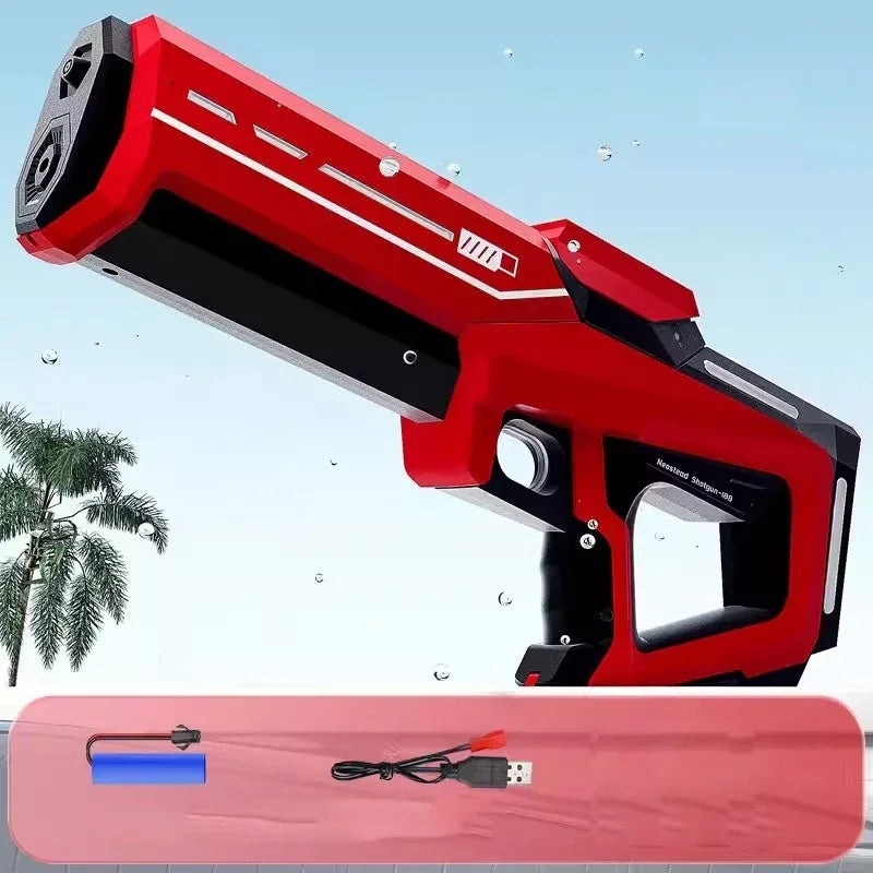 Electric Automatic Water Gun Toy for Kids & Adults