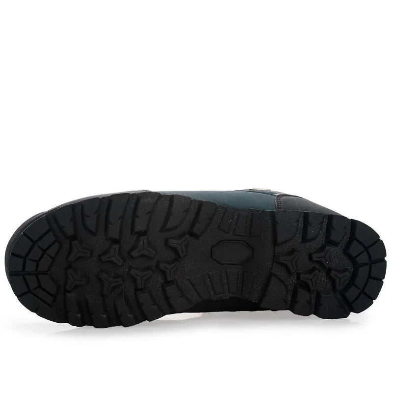 Men’s Outdoor Hiking Shoes – Mountain Climbing & Snow Boots