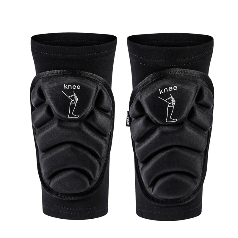 Sports Knee Pads – Cycling, Motorcycle & Fitness Protective Knee Support