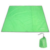 Waterproof Camping Tarp – Tent Rain Fly, Hammock Shelter & Ground Mat