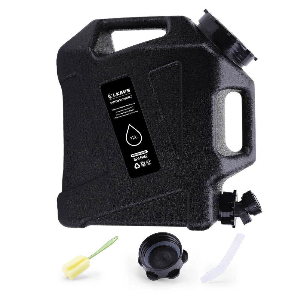 12/11L Portable Emergency Water Storage Container