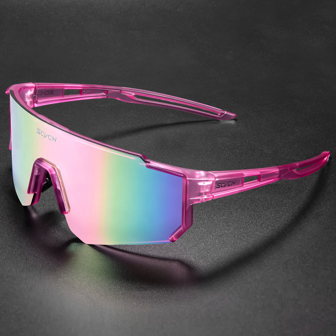 SCVCN Outdoor Cycling Sunglasses – UV400 Sports Bike Glasses for Men & Women