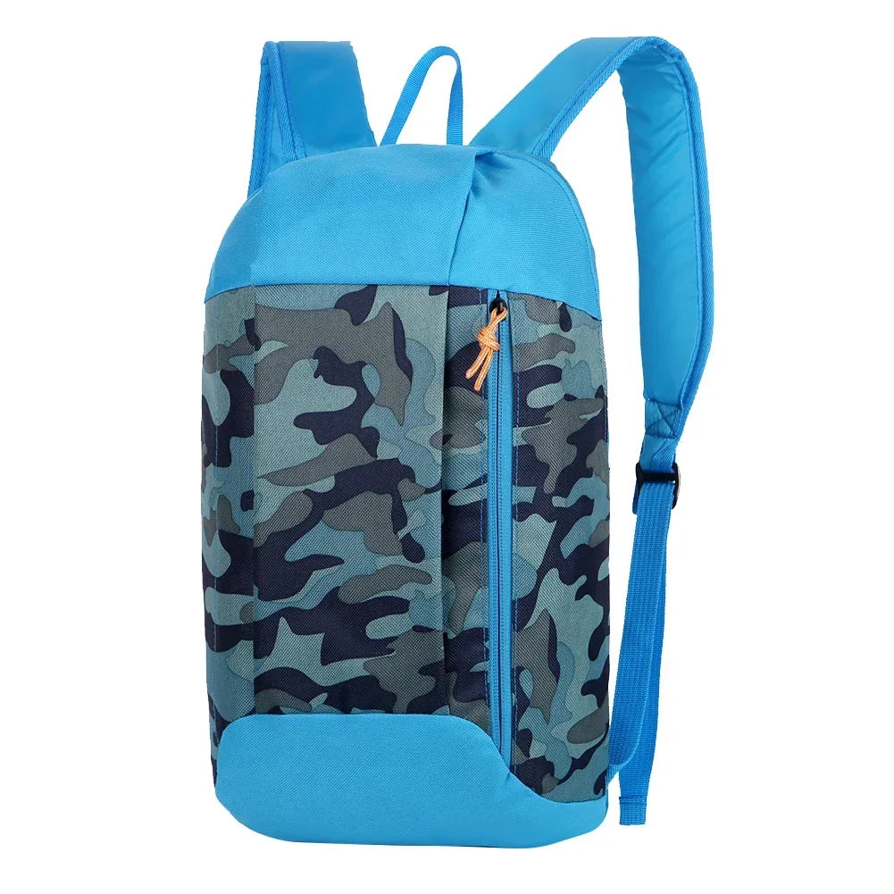 10L Waterproof Hiking Backpack – Lightweight Outdoor Sports Rucksack