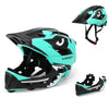 Kids Detachable Full-Face Helmet – Cycling, Skateboarding & Skating Safety Gear