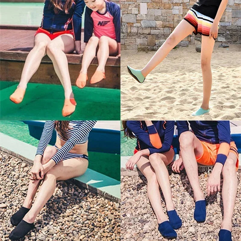 Unisex Non-Slip Water Shoes for Beach & Swimming