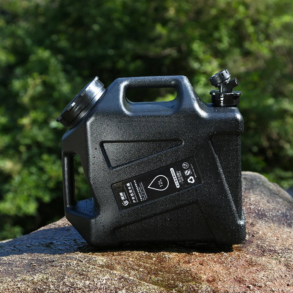 12/11L Portable Emergency Water Storage Container